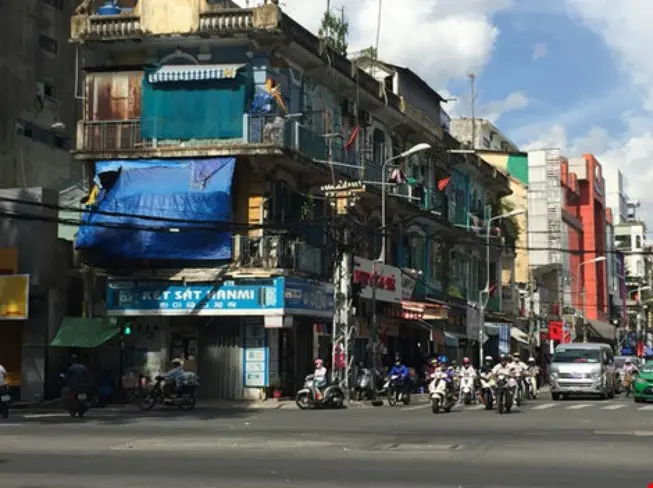Kiến nghị quan trọng để tháo dỡ, xây mới chung cư cũ