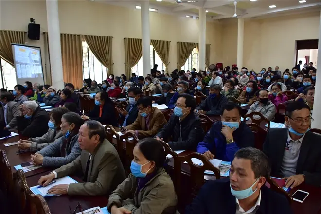 Đa phần cư dân sinh sống tại khu chung cư Đống Đa đồng ý với phương án cải tạo của cơ quan chức năng tỉnh Thừa Thiên - Huế