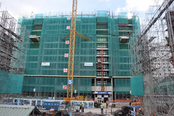 TP Hồ Chí Minh: Công khai dự án bất động sản cầm cố ngân hàng để bảo vệ người mua nhà