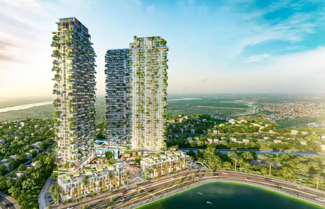 Khu đô thị Ecopark
