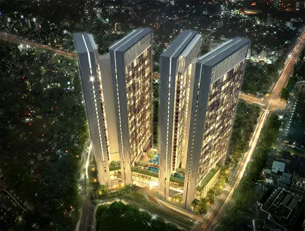 Dolphin Plaza Hà Nội (KTS Tan Jiam Woei - Singapore) nhận giải thưởng Kiến trúc Quốc gia