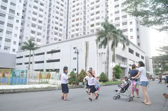 TPHCM phát triển đa dạng loại hình nhà ở