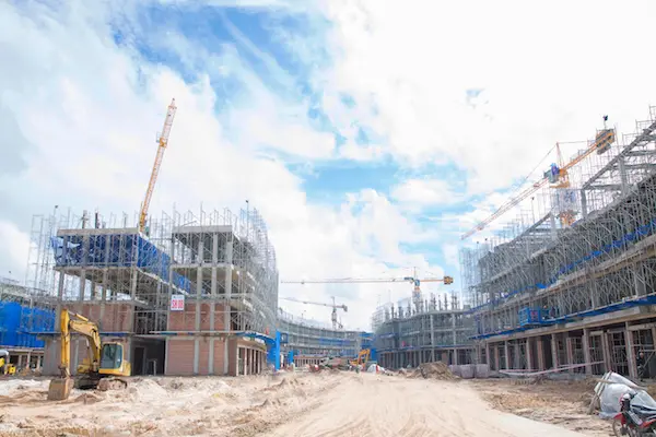 Nhiều dự án BĐS du lịch hoành tráng được hoàn thành và đi vào hoạt động năm 2021
