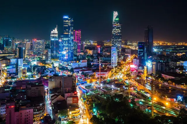 Văn phòng cho thuê tại trung tâm tài chính vẫn được doanh nghiệp lớn chọn lựa
