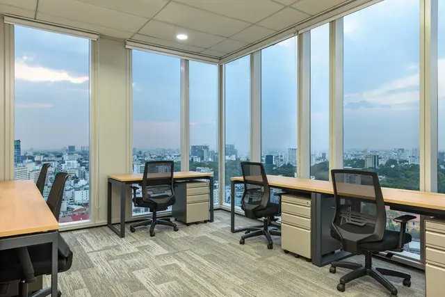 Thị trường văn phòng trọn gói được dự đoán sẽ phát triển mạnh mẽ trong năm 2021