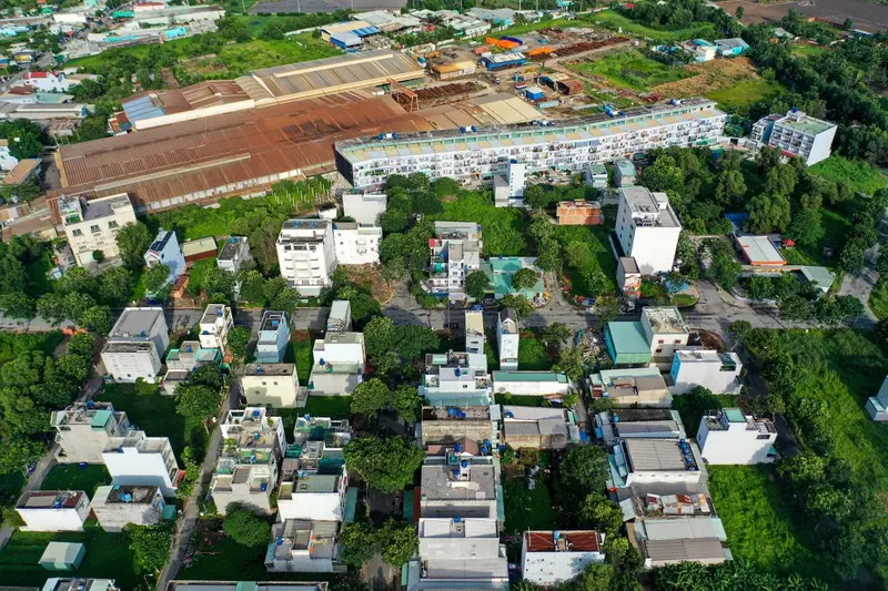 TPHCM có 781 công trình vi phạm trật tự xây dựng trong năm 2020