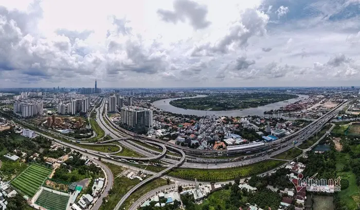 Xây dựng hạ tầng giao thông ở TP Thủ Đức sẽ cần nguồn vốn khổng lồ, nếu không có kế hoạch tài chính bền vững, sẽ khó thực hiện