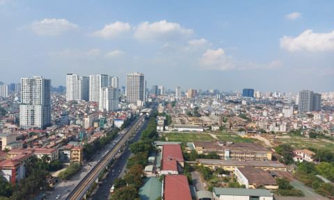 Hà Nội có thêm gần 7,3 triệu m2 sàn nhà ở