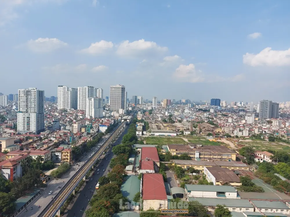 Hà Nội có thêm gần 7,3 triệu m2 sàn nhà ở