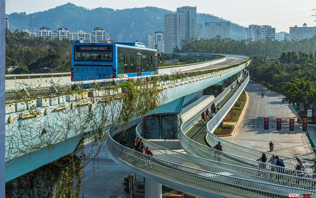 Tối ưu hóa đầu tư hệ thống giao thông đô thị từ giải pháp quy hoạch tích hợp