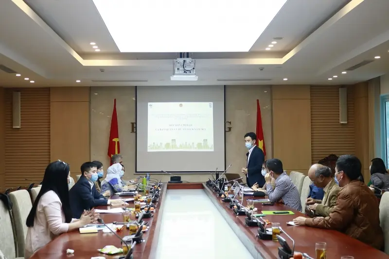 Dự án Nâng cao hiệu quả sử dụng năng lượng trong các tòa nhà thương mại và chung cư cao tầng tại Việt Nam