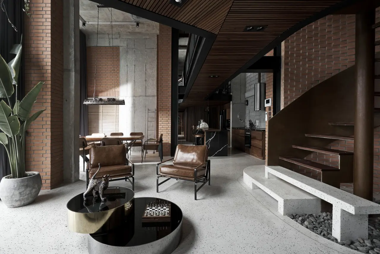 Ecopark Penthouse