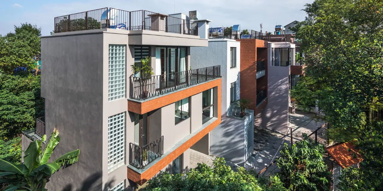 Ngọc Thụy Residence