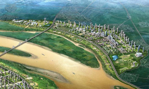Hà Nội đạt bước tiến vượt bậc về quy hoạch phân khu nội đô lịch sử và sông Hồng