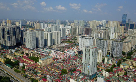 Hà Nội tăng hệ số đất năm 2021, giá nhà ảnh hưởng thế nào?
