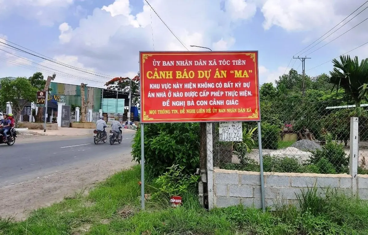 Giá đất nền nhiều địa phương tăng gấp đôi do yếu tố đầu cơ ‘thổi giá’
