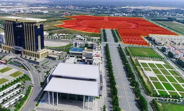 Bình Dương được thế giới vinh danh thành phố thông minh tiêu biểu
