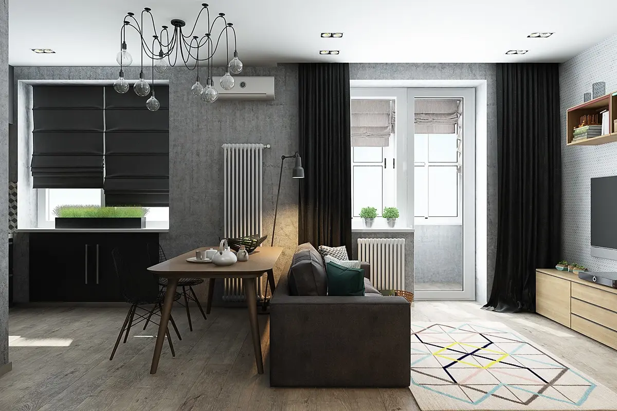 black-and-grey-design