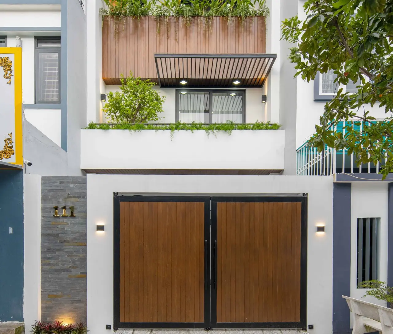 T House
