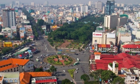TPHCM: Đề xuất lập “Thành phố Tây Bắc” gồm huyện Củ chi và Hóc Môn