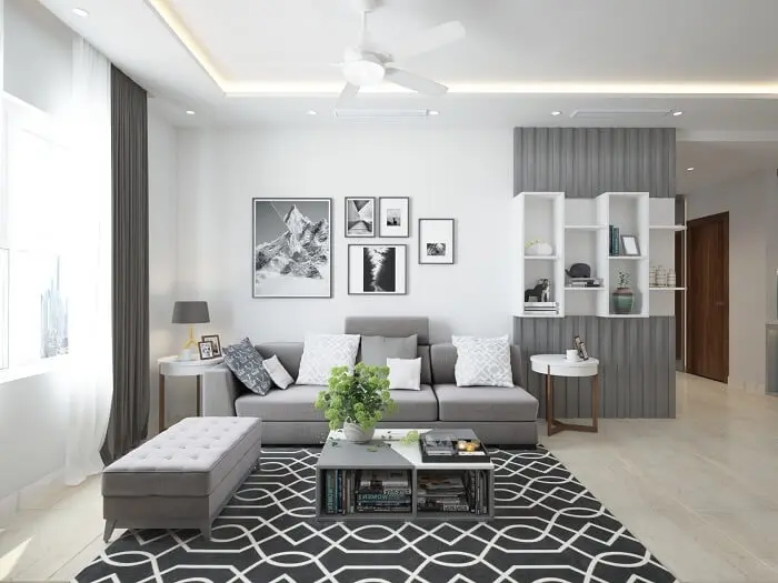 Đón đầu xu hướng trang trí nội thất năm 2021