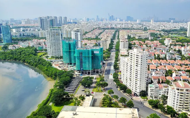 Diễn biến trái chiều trên thị trường căn hộ Hà Nội và TPHCM