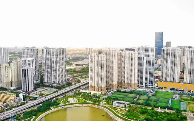 Giá căn hộ tại Hà Nội và TPHCM hiện giờ ra sao?