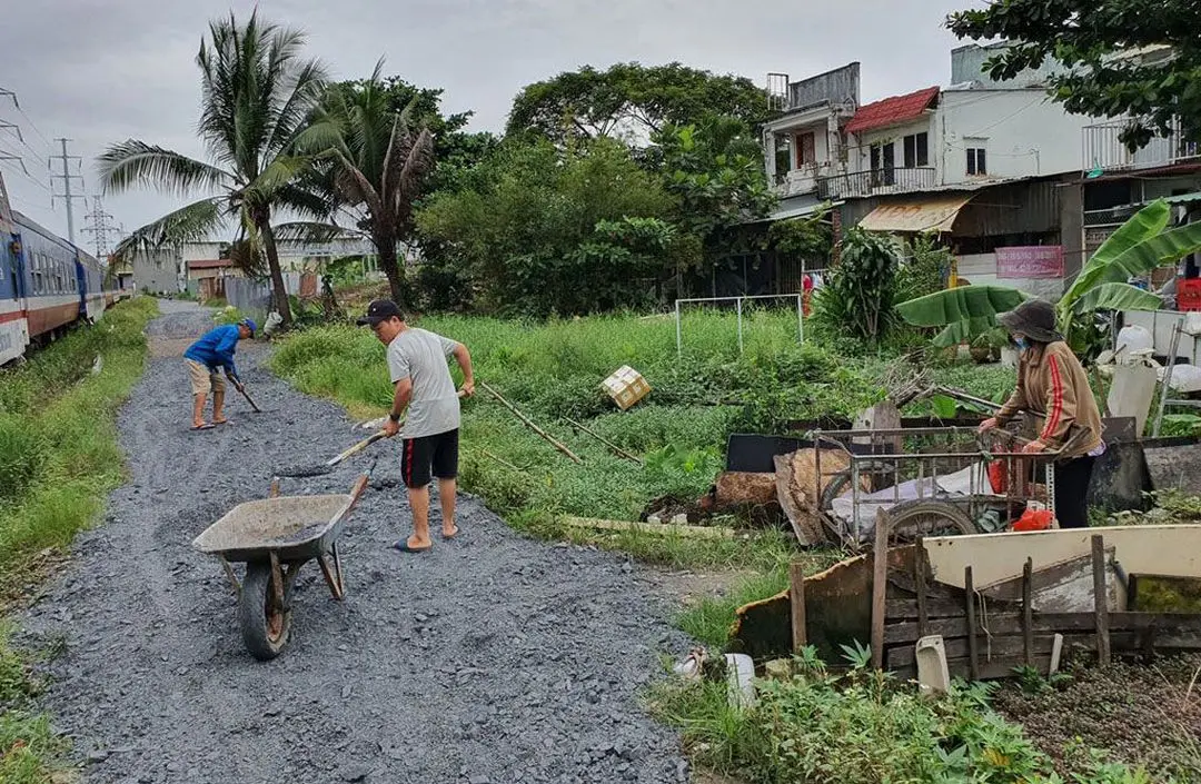 TPHCM: Đề xuất cấp phép xây dựng cho đất hỗn hợp