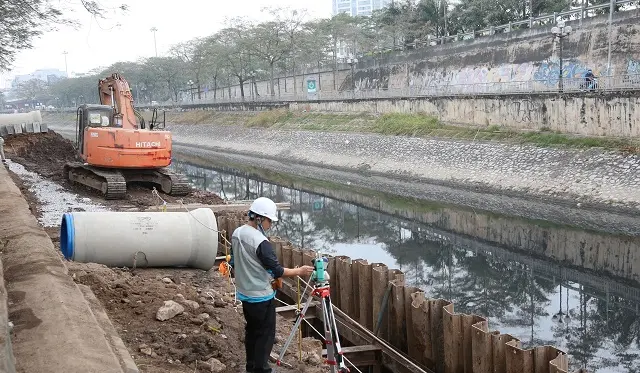 Hồi sinh các dòng sông tại nội đô: Gắn với tạo dựng cảnh quan hai bên bờ sông