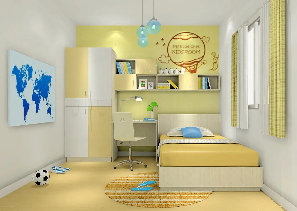 Mẹo thiết kế nội thất phòng ngủ