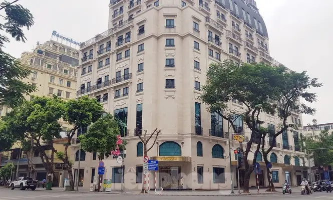 Đầu năm Hà Nội điều chỉnh giá đất, 4 quận nội thành giá tăng hơn 2 lần