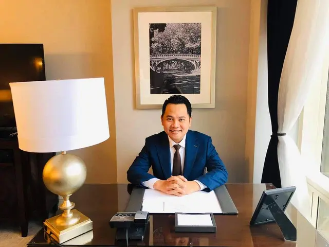 Ông Phan Công Chánh, chuyên gia BĐS cá nhân