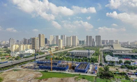 Thanh tra đột xuất các dự án bán nhà ở  trong tương lai tại thành phố Hồ Chí Minh