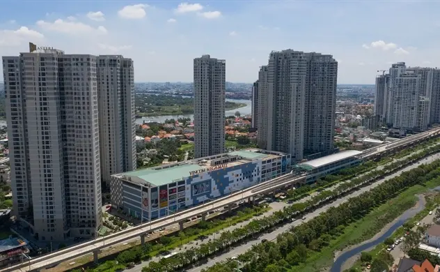 Căn hộ gần metro tại TPHCM có tiềm năng tăng giá