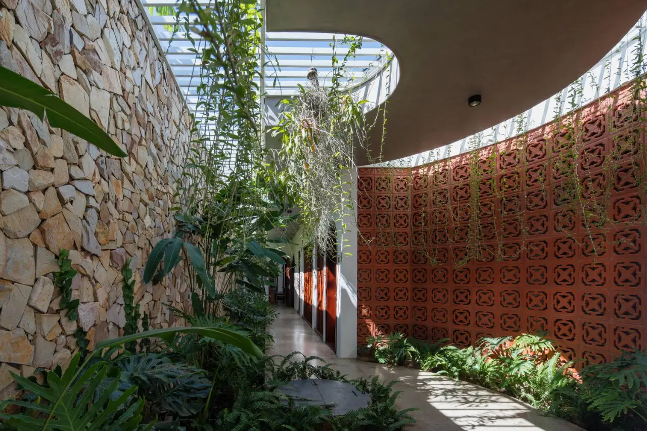 Time House
