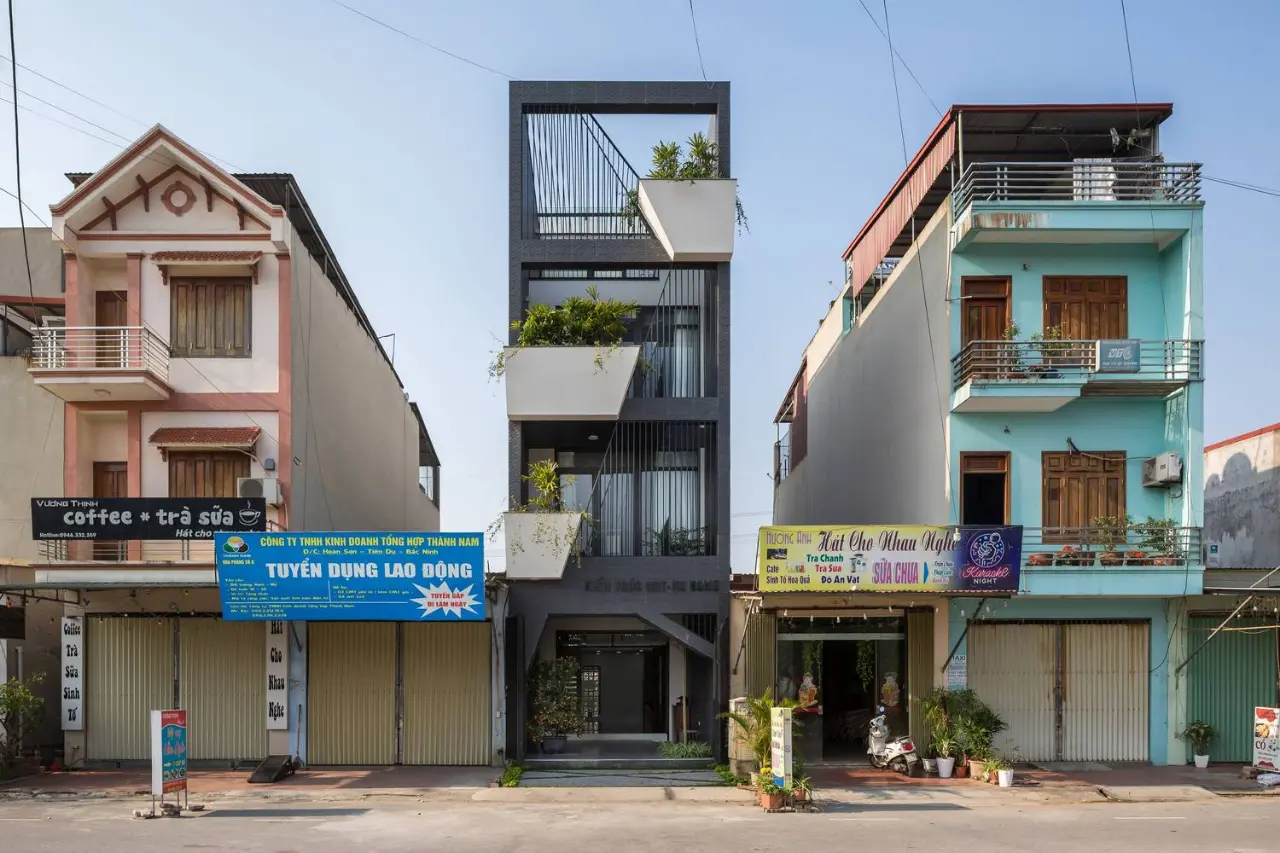 NK Home
