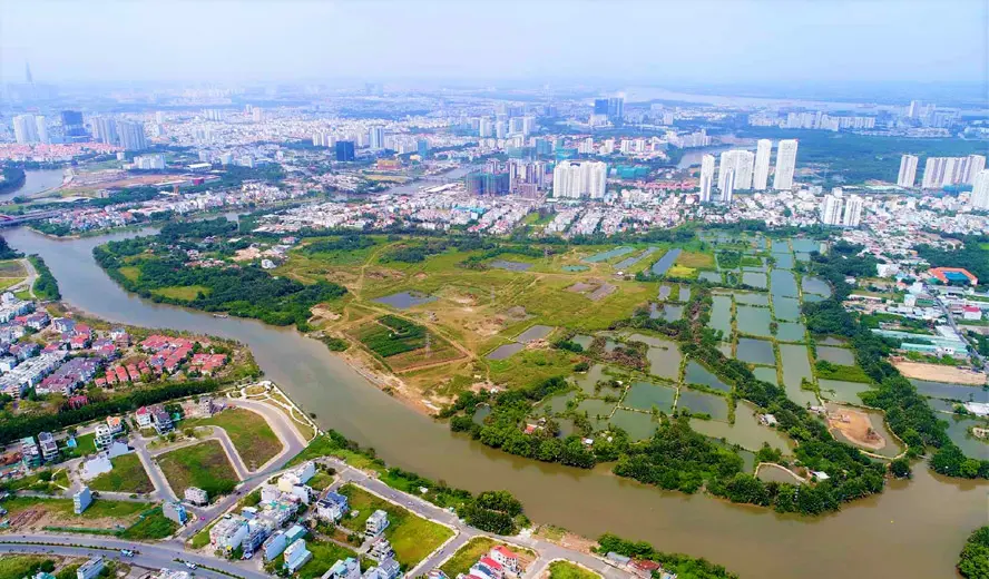 Thành phố Hồ Chí Minh: Khai thác hiệu quả tài nguyên đất đai