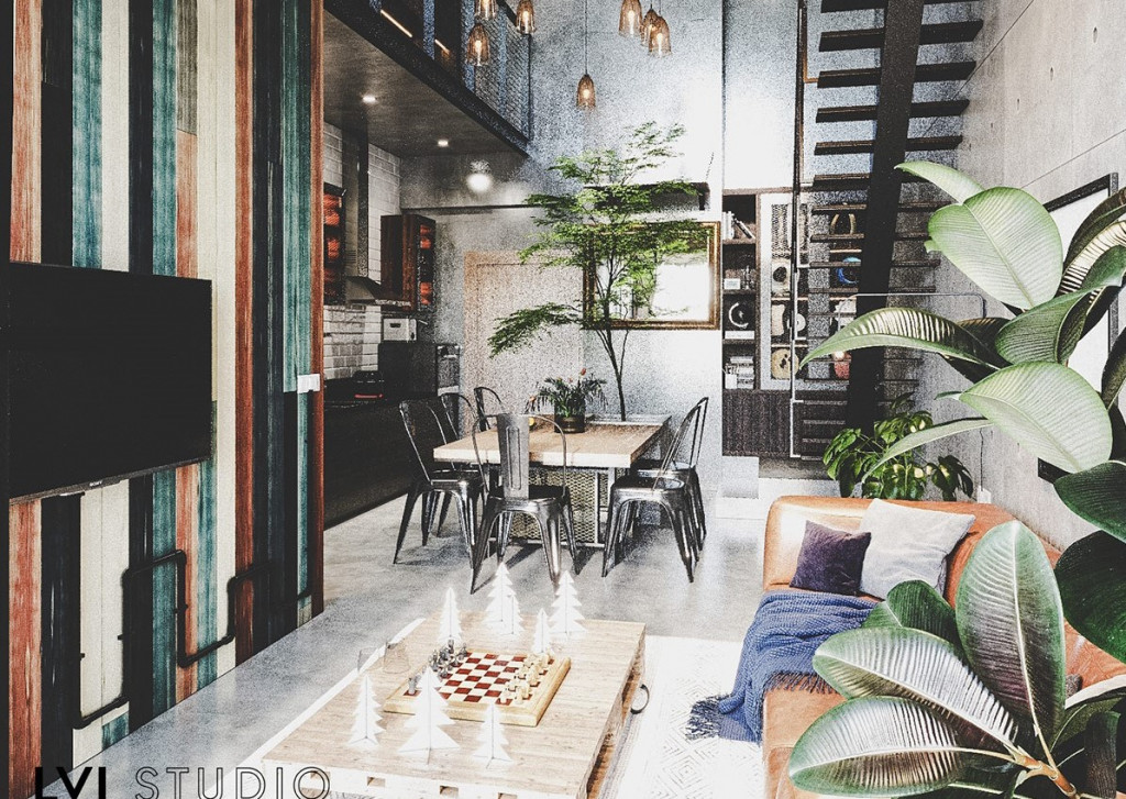 Khám phá phong cách phụ của thiết kế công nghiệp (P3)