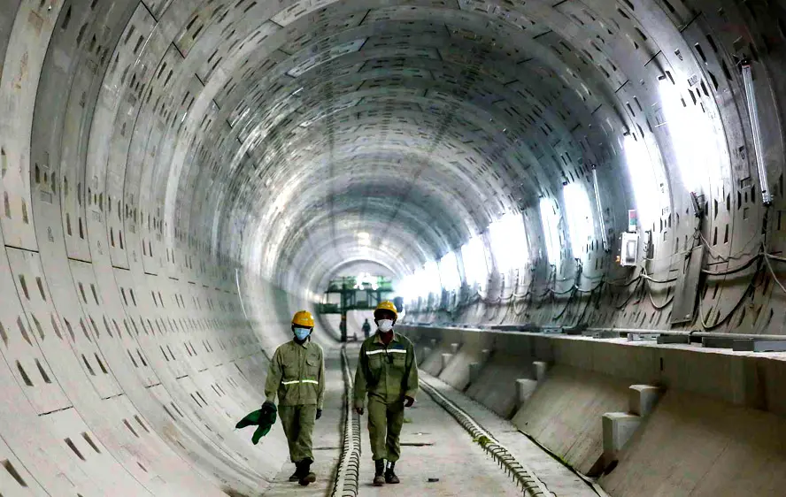 Thành phố Hồ Chí Minh: Coi trọng quy hoạch không gian ngầm