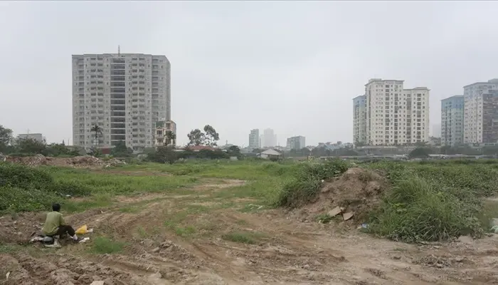 Hà Nội tái giám sát các dự án chậm tiến độ, vi phạm Luật đất đai