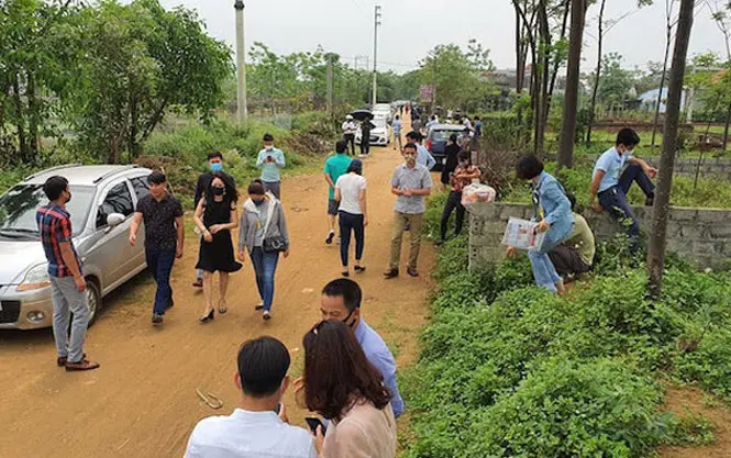 Ngăn chặn hiện tượng tung tin đồn thổi gây nhiễu loạn thị trường bất động sản