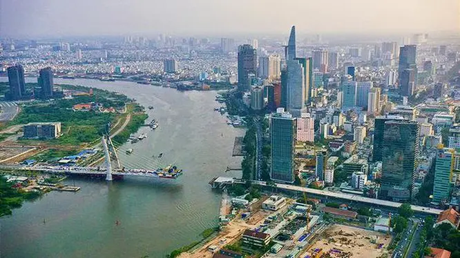 Quy hoạch TPHCM: Đường nào tiến tới đô thị thông minh?