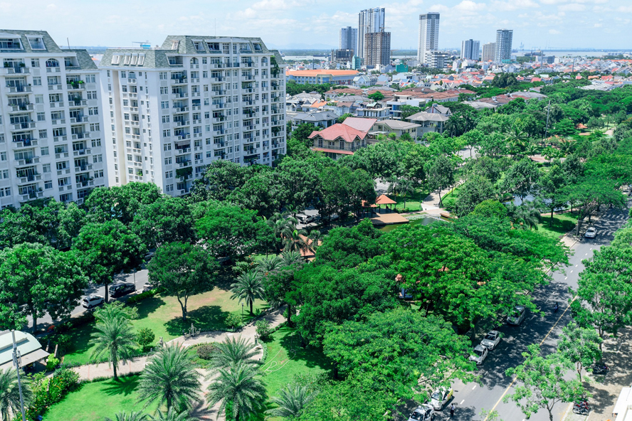 Phát triển cây xanh đô thị: cần có kịch bản “hút” vốn tư nhân