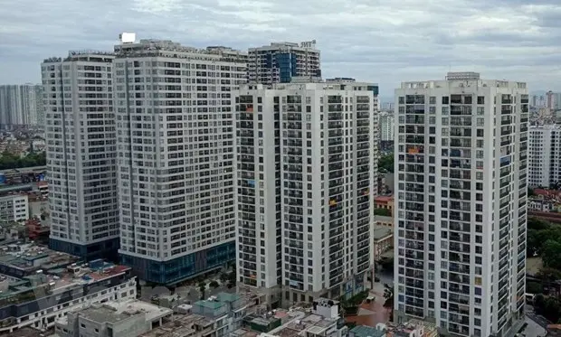 Bộ Xây dựng: Nhà giá rẻ ở đô thị lớn rất ít
