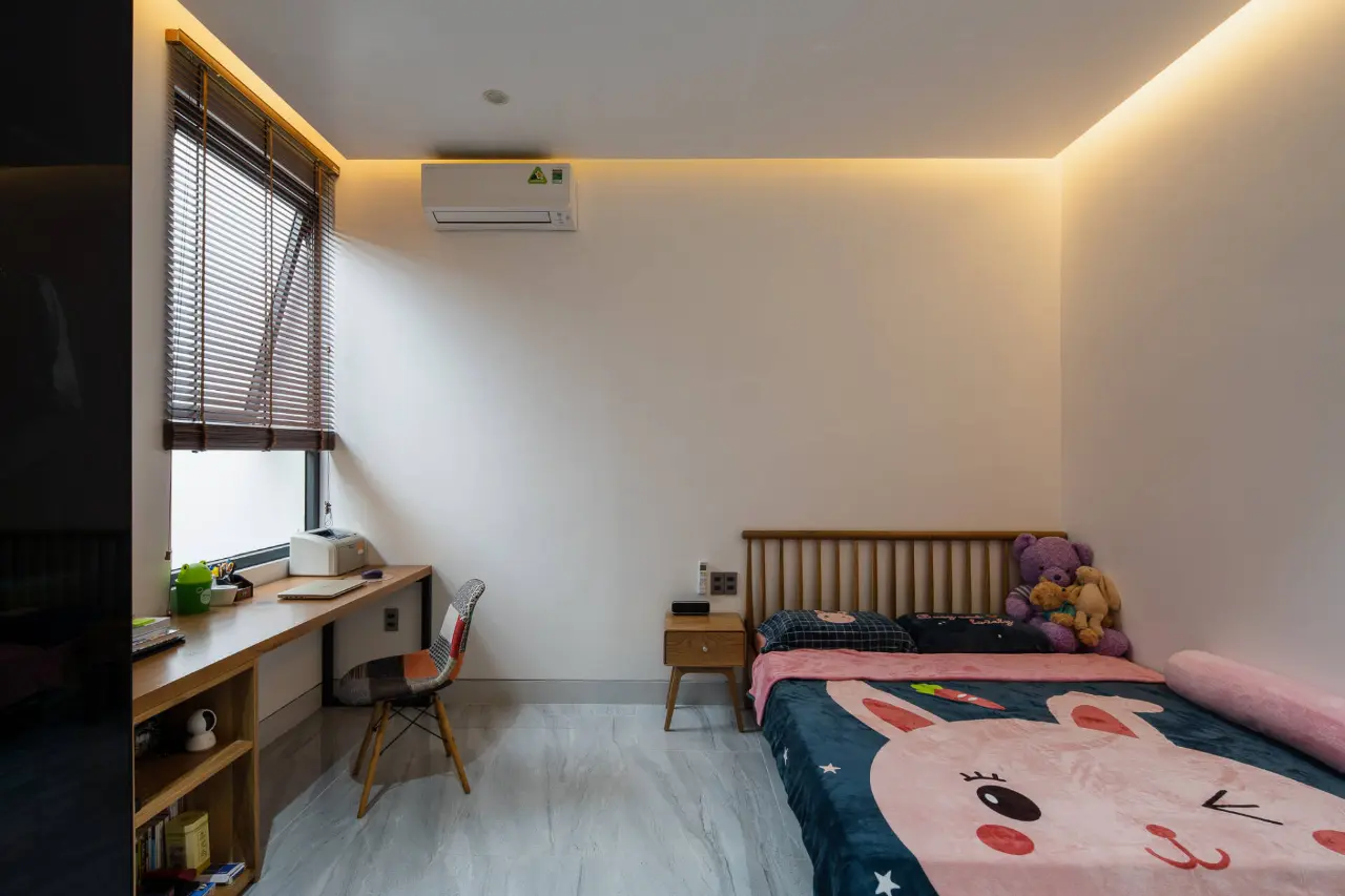 Nhưng có màu sắc tươi tắn, đáng yêu