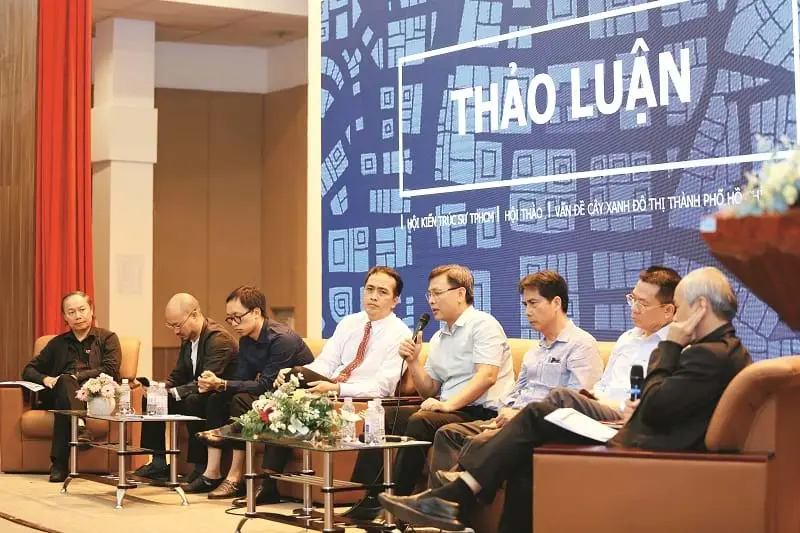 Từ gợi mở của ban tổ chức, các diễn giả và người tham gia hội thảo đã trình bày và thảo luận nhiều vấn đề sôi nổi
