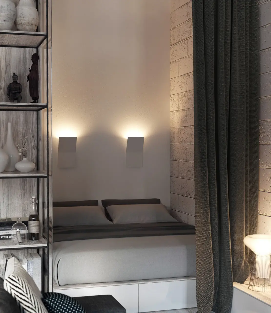 loft-bedroom-inspiration