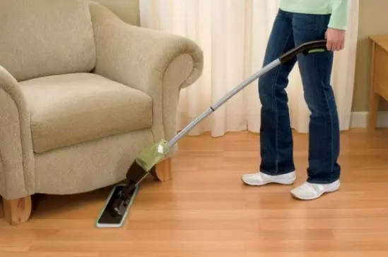 Mẹo khắc phục nền nhà đổ mồ hôi