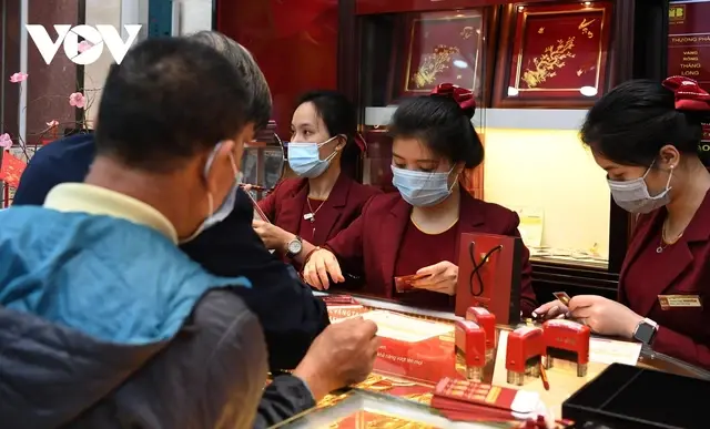 Vàng là kênh đầu tư hấp dẫn nhưng cũng có rủi ro rất lớn