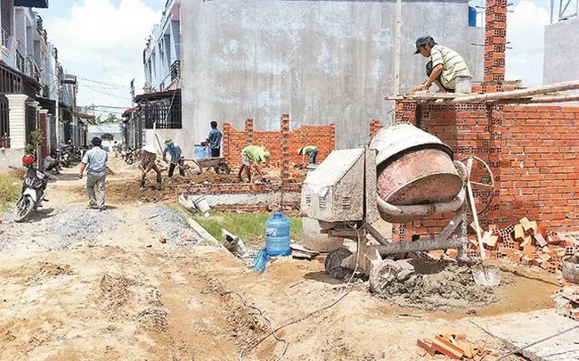 7 nguyên nhân khiến tình hình xây dựng trái phép phức tạp tại TPHCM